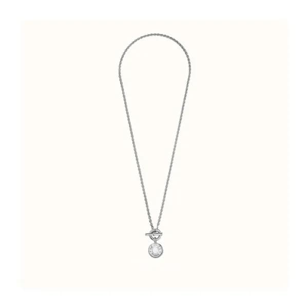 에르메스 여성 골드 목걸이 - Hermes Womens Gold Necklace - acc… - 1