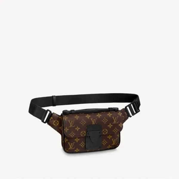 루이비통 남성 브라운 힙색 M45807 - Louis vuitton Mens Brown H… - 1