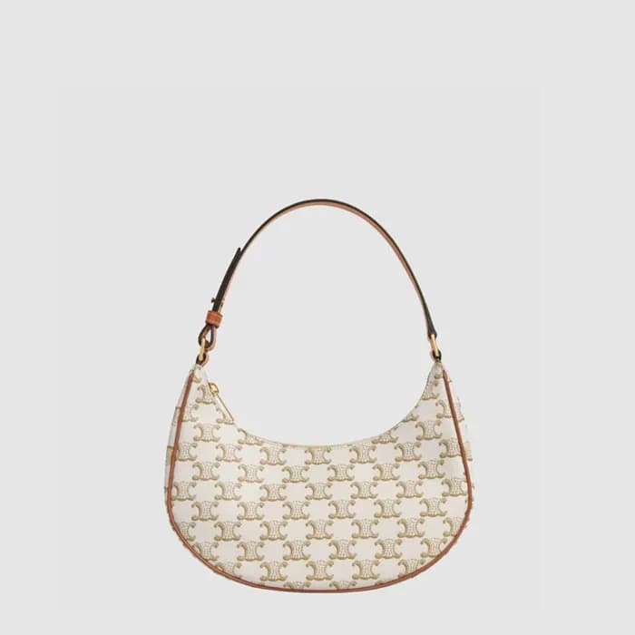 셀린느 여성 트리오페 아바 호보백 - Celine Womens Ava Hobo Bag - … - 1