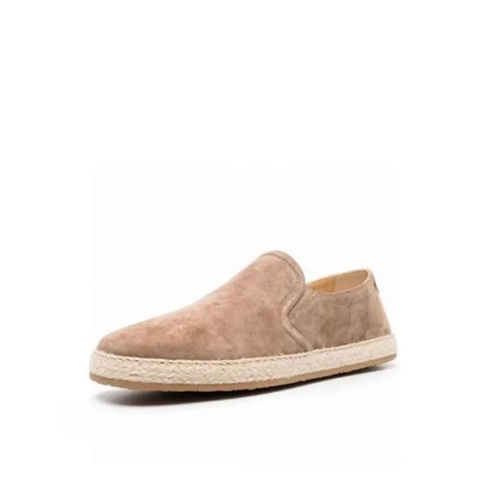브루넬로쿠치넬리 남성 카멜 로퍼 - Brunello Cucinelli Mens Camel … - 1