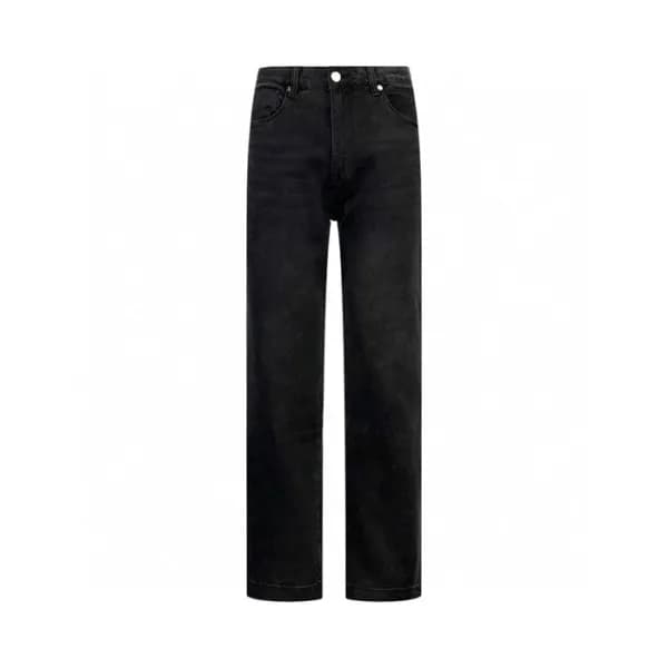 펜디 남성 블랙 청바지 - Fendi Mens Black Jeans - fec930x - 1