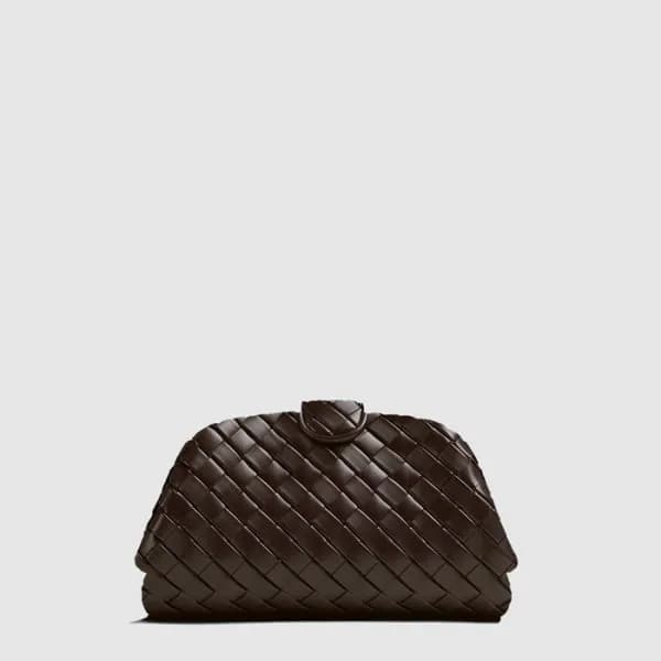 보테가베네타 여성 틴 로렌 체인 클러치 - Bottega veneta Womens Tin … - 1