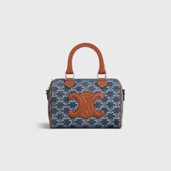 셀린느 여성 블루 토트백 - Celine Womens Blue Tote Bag - ceb2… - 1