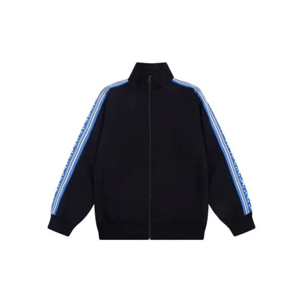 루이비통 남성 블랙 트레이닝복 - Louis vuitton Mens Sweat Tshirt… - 1