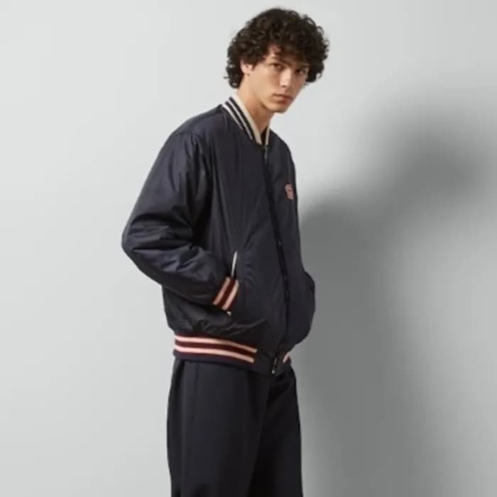 구찌 남성 봄버 자켓 - Gucci Mens Bomber Jacket - guc3035x - 1