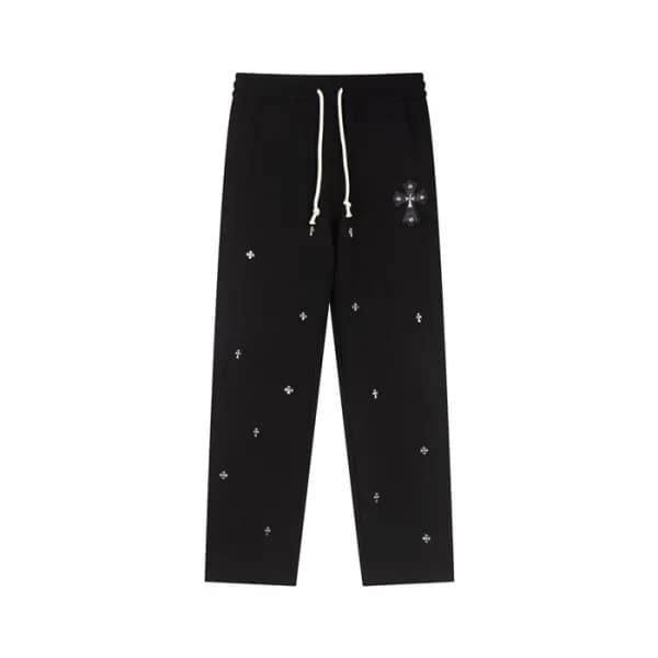 크롬하츠 남성 트레이닝 팬츠 - Chrom Hearts Mens Sweat Pants - … - 1