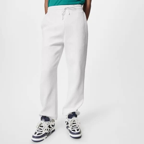 루이비통 남성 조거 팬츠 - Louis vuitton Mens Jogger Pants - … - 1
