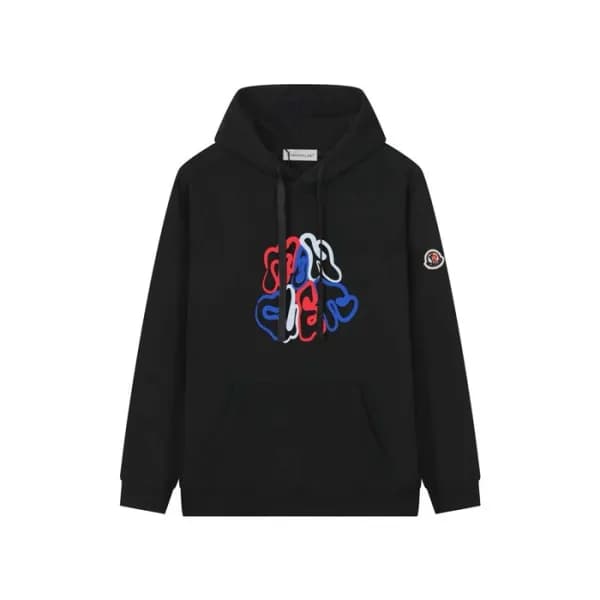 몽클레어 남성 베이직 후드티 - Moncler Mens Basic Hoodie - moc4… - 1