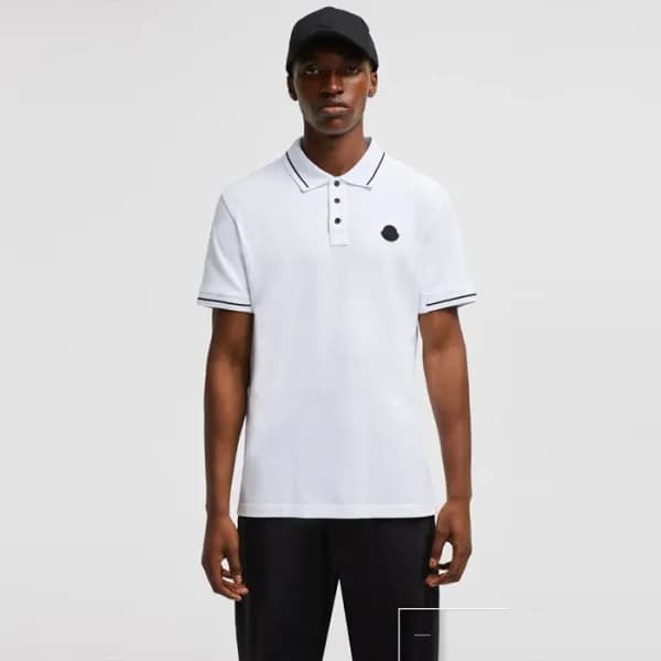 몽클레어 남성 폴로 반팔 티셔츠 - Moncler Mens Polo Tshirt - moc…