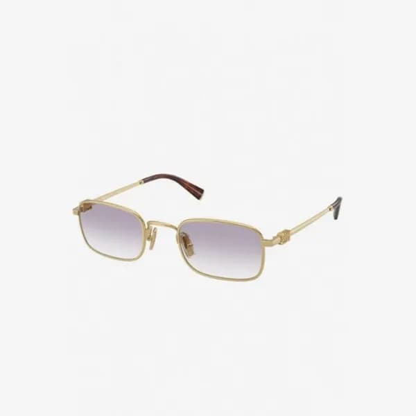 미우미우 여성 프리미엄 메탈 프레임 선글라스 - Miumiu Womens Premium M… - 1