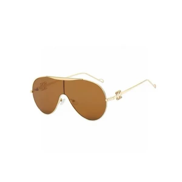 로에베 여성 프리미엄 메탈 프레임 선글라스 - Loewe Womens Premium Met… - 1