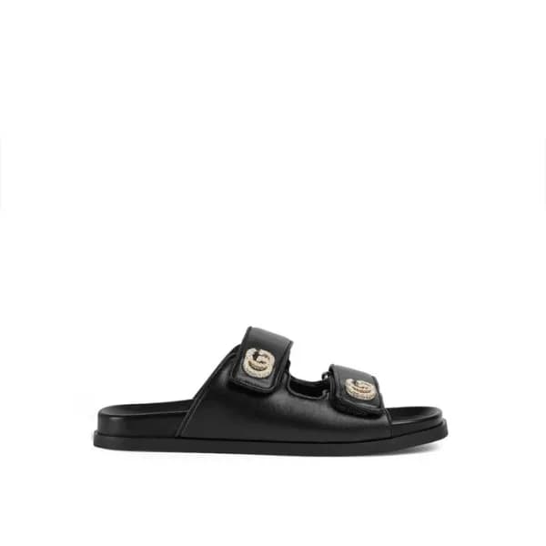 구찌 여성 GG 뮬 - Gucci Womens GG Mules - gus5597x - 1