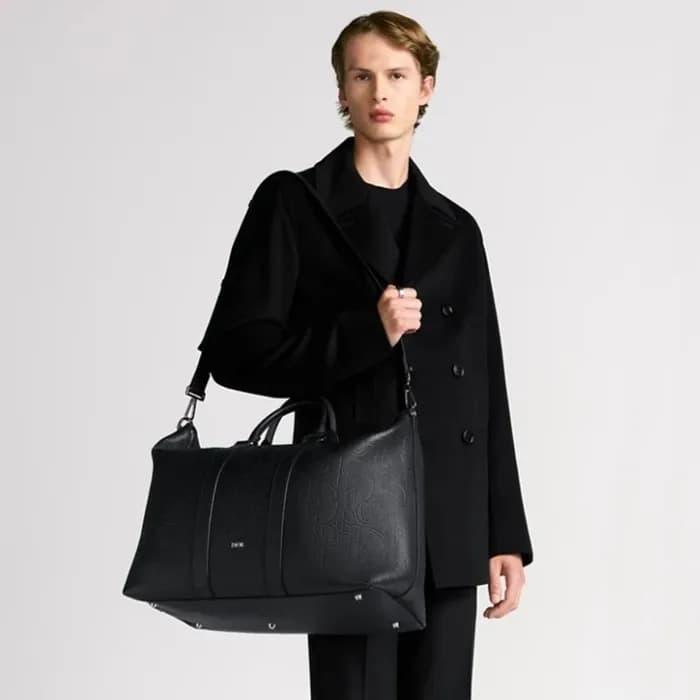 디올 남성 위켄더 40 백 - Dior Mens Weekender 40 Bag - dib5… - 1