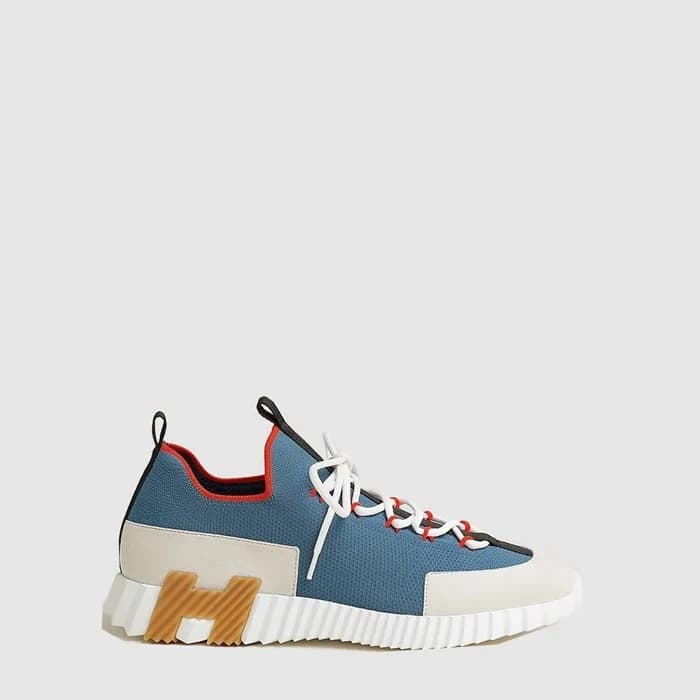 에르메스 여성 Lift 슬립온 스니커즈 - Hermes Womens Lift Slip-on… - 1