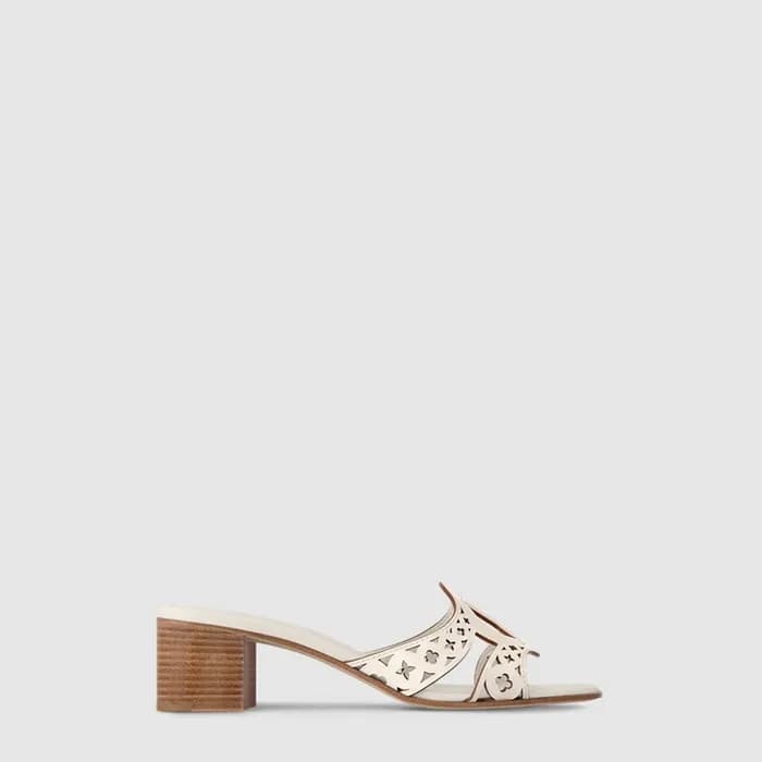 루이비통 여성 LV 이솔라 뮬 - Louis vuitton Womens LV Isola M… - 1