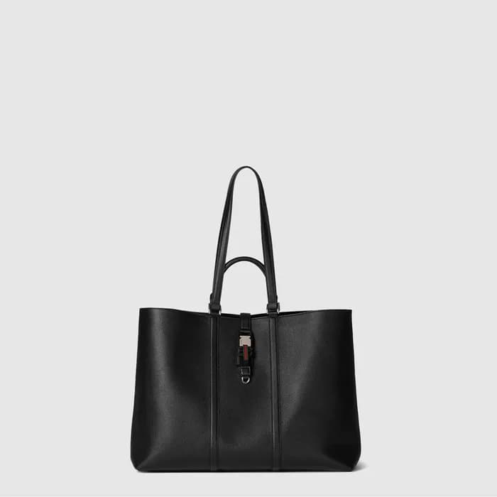 구찌 남성 라지 토트백 - Gucci Mens Large Tote Bag - gub8113… - 1