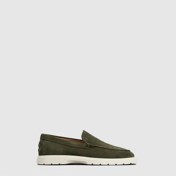 토즈 남성 슬립온 로퍼 - Tods Mens Slip-on Loafers - tos7394… - 1