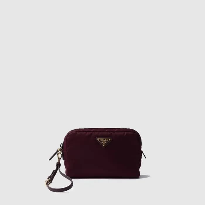 프라다 여성 리나일론 파우치 1NS021 - Prada Womens Re-Nylon Pou… - 1