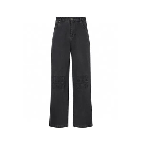 로에베 남성 트렌디 청바지 - Loewe Mens Trendy Jeans - loc8257… - 1
