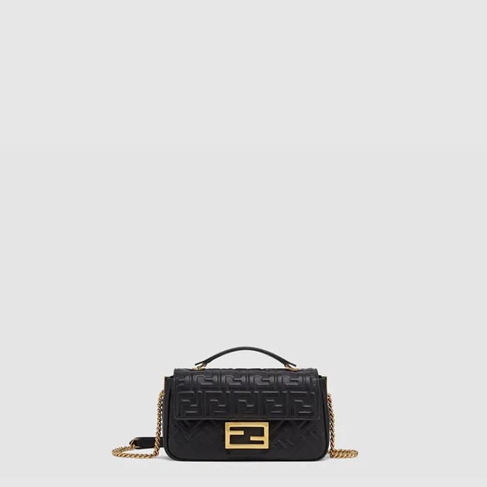 펜디 여성 바게트 체인 미디 - Fendi Womens Baguette Chain Midi… - 1