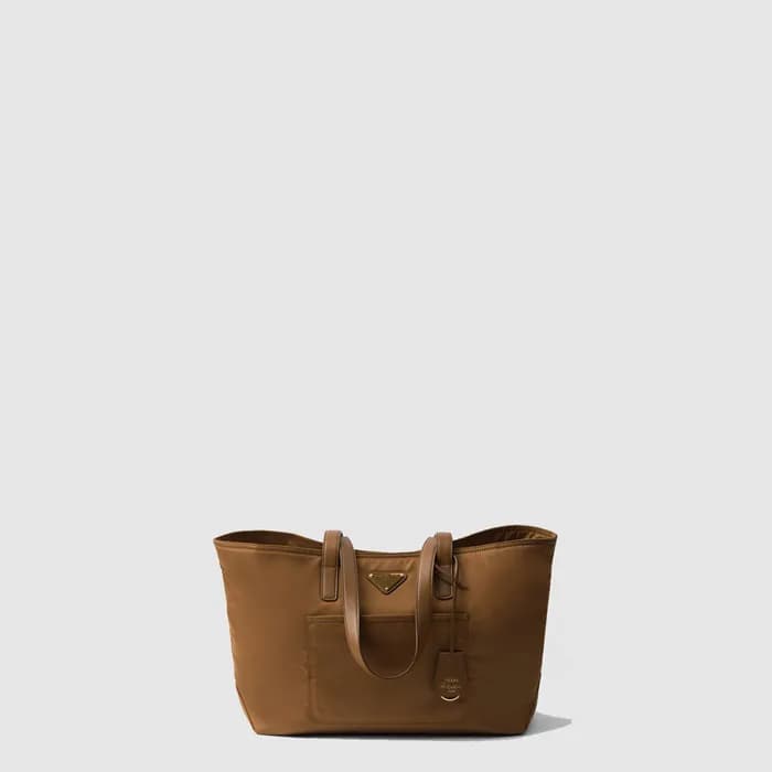 프라다 여성 리에디션 1978 미디엄 토트백 1BG555 - Prada Womens Re-… - 1