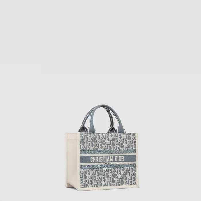 디올 여성 북토트 미디엄 백 - Dior Womens Book Tote Medium Bag… - 1