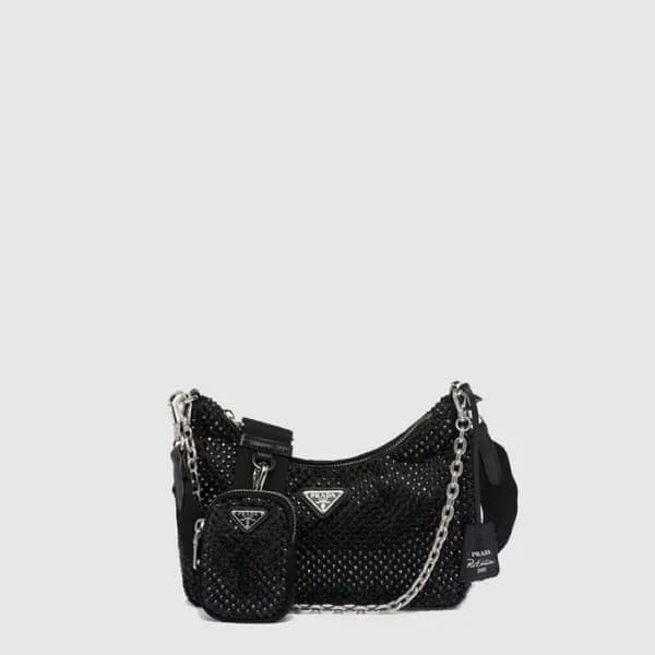 프라다 여성 리에디션 2005 백 1BH204 - Prada Womens Re-Editio… - 1