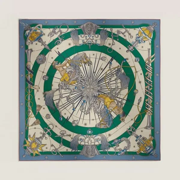 에르메스 여성 스퀘어 스카프 - Hermes Womens Square Scarf - acc… - 1