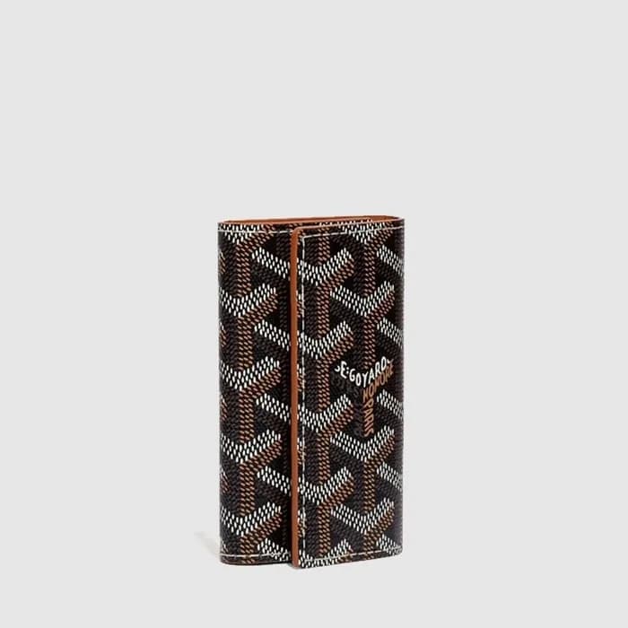 고야드 남/녀 생미셸 키 홀더 - Goyard Unisex Saint-Michel Key … - 1