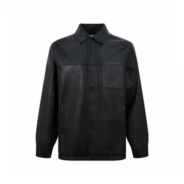 로에베 여성 셔츠 자켓 - Loewe Womens Shirt Jacket - loc1241… - 1