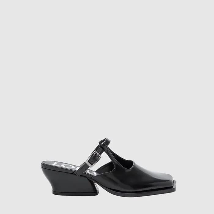 로에베 여성 온다 뮬 - Loewe Womens Onda Mule - los8770x - 1