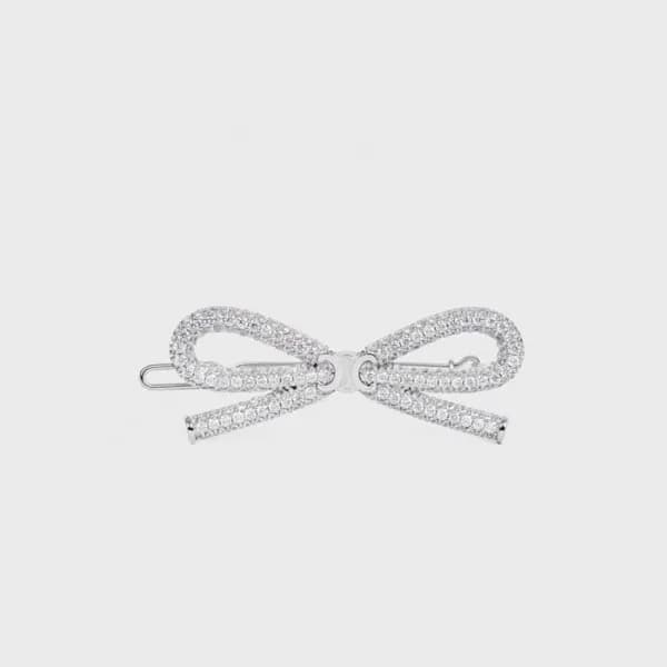 셀린느 여성 크리스탈 헤어 클립 - Celine Womens Hair Clips - acc… - 1