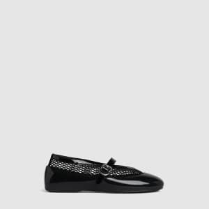 알라이아 여성 발레 플랫슈즈 - Alaia Womens Ballet Flats - als8…