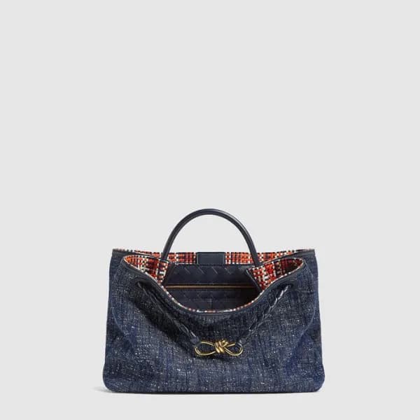 보테가 베네타 여성 안디아모 - Bottega veneta Mens Andiamo - bv… - 1