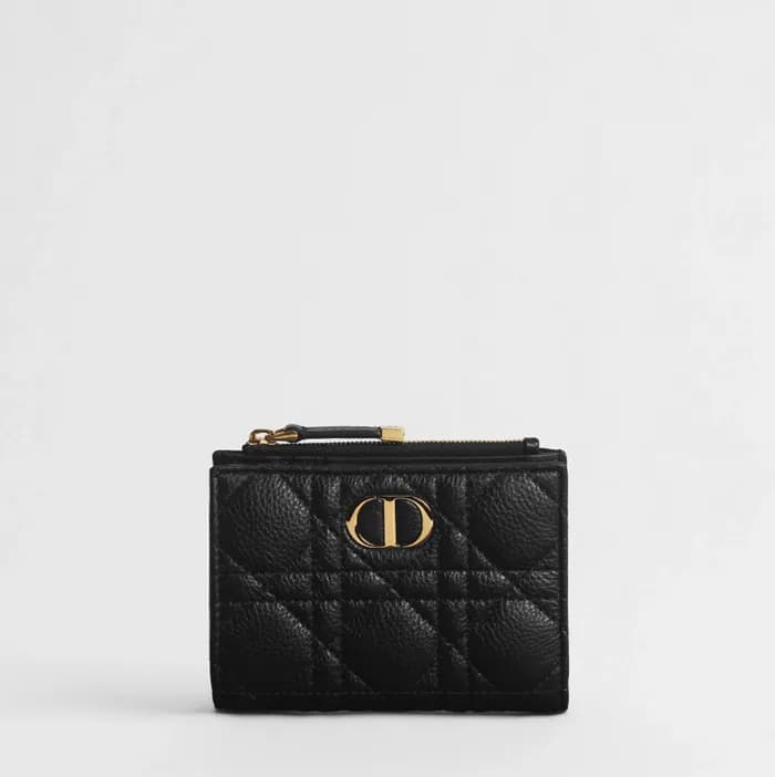 디올 여성 까로 달리아 지갑 - Dior Womens Caro Dahlia Wallets … - 1