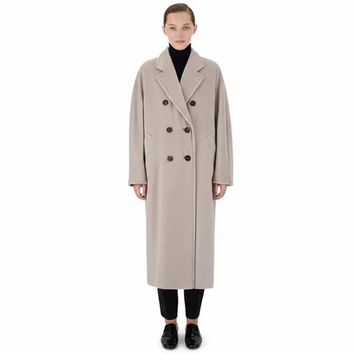막스마라 여성 마담 아이콘 코트 - Maxmara Womens Madame Icon Coa… - 1