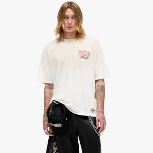 리프리젠트 남성 라운드 반팔티 - Represent Mens Round Tshirt - r…