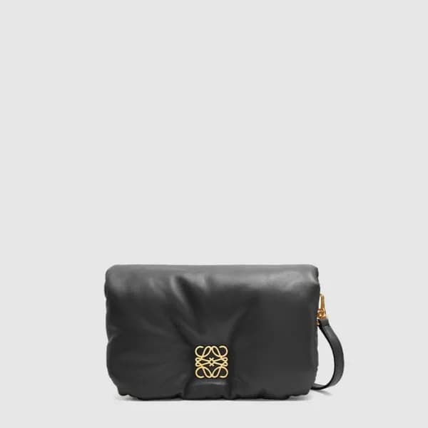 로에베 여성 미니 퍼퍼 고야 백 - Loewe Womens Mini Puffer Goya … - 1