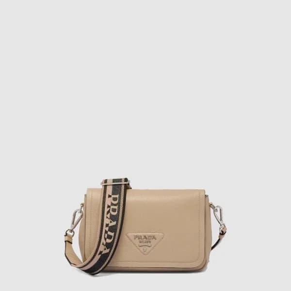 프라다 여성 가죽 숄더백 1BD314 - Prada Womens Leather Should… - 1