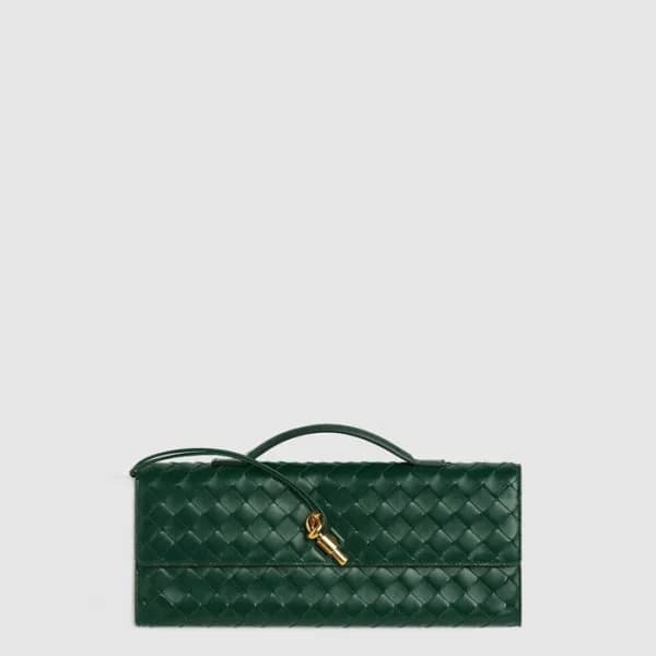 보테가 베네타 여성 안디아모 클러치 - Bottega veneta Womens Andiam… - 1