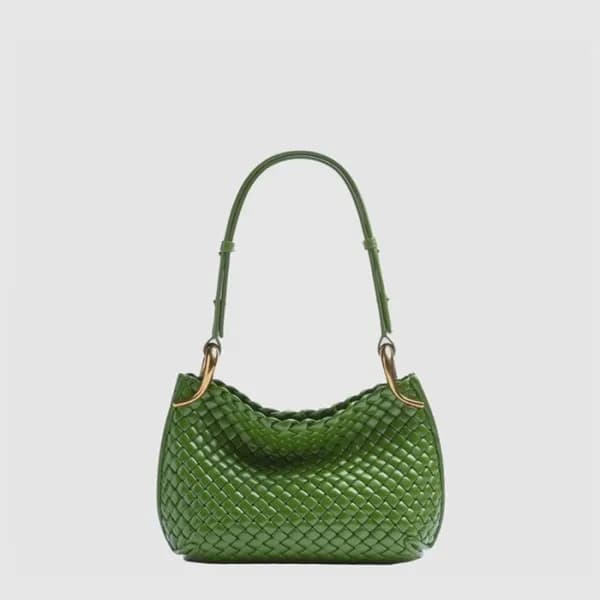 보테가 베네타 여성 클리커 숄더 백 - Bottega veneta Womens Clicke… - 1