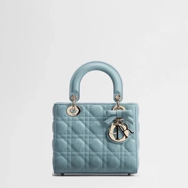 디올 여성 레이디 스몰 백 - Dior Womens Lady Dior Small Bag -… - 1