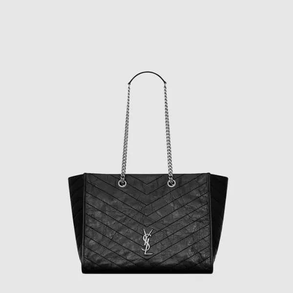 입생로랑 여성 니키 쇼핑 백 - Saint Laurent Womens Niki Shoppi… - 1