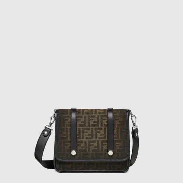 펜디 남성 FF 숄더백 - Fendi Mens FF Shoulder Bag - feb152…