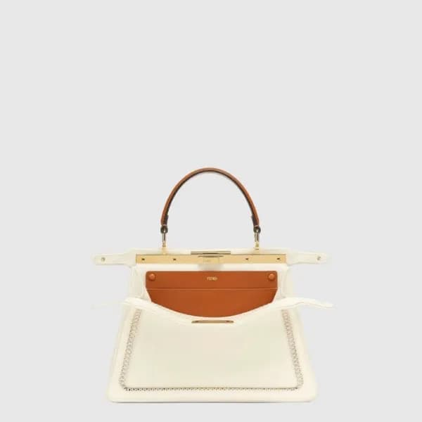 펜디 여성 피카부 I See U 미디움 - Fendi Womens Peekaboo I Se… - 1