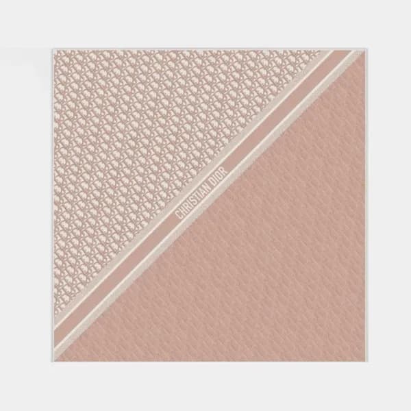 디올 여성 스퀘어 스카프 - Dior Womens Square Scarf - acc7224… - 1