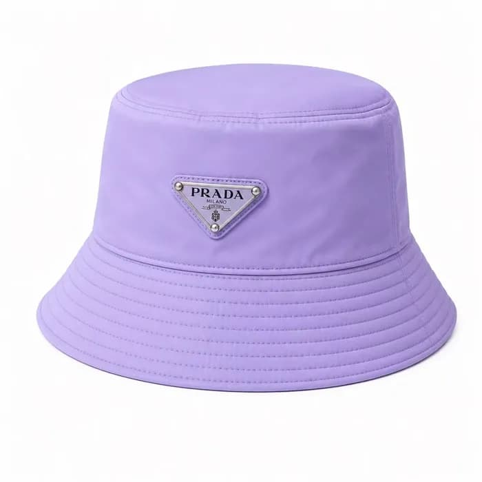 프라다 남/녀 벙거지 - Prada Unisex Bucket Hat - acc7387x