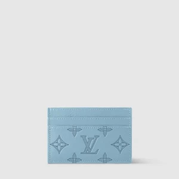 루이비통 남성 더블 카드 홀더 M14791 - Louis vuitton Mens Doubl… - 1