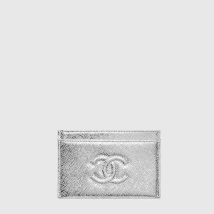 샤넬 여성 타임리스 CC 카드홀더 - Chanel Womens Timeless CC Car… - 1