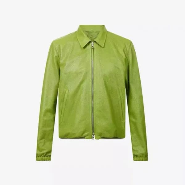 톰포드 남성 가죽 자켓 - Tom Ford Mens Leather Jacket - toc1…